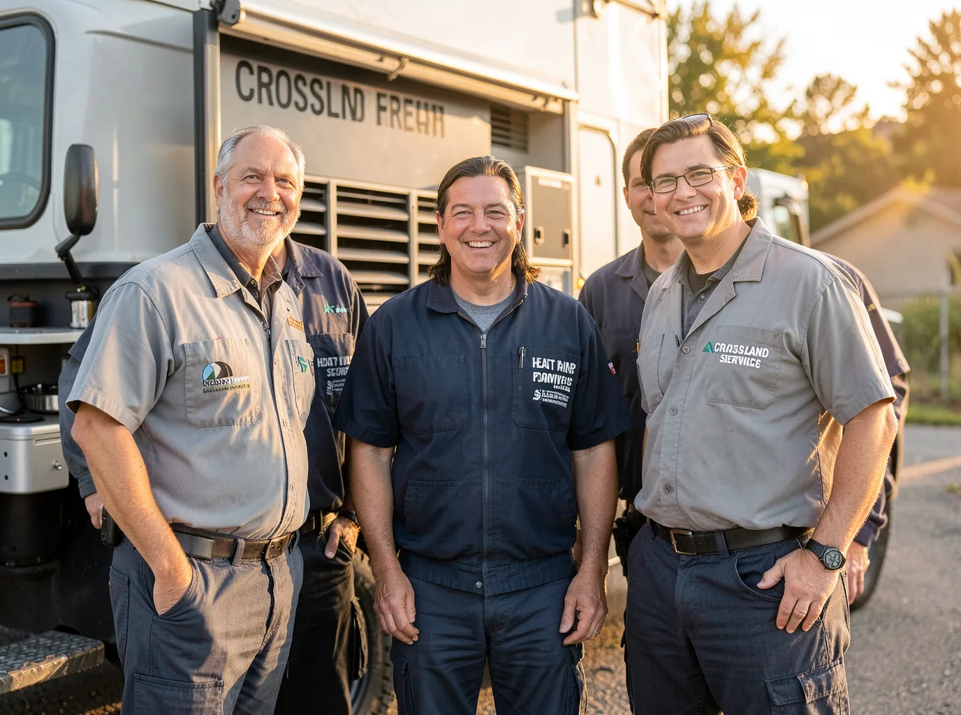 Heat Pump Installation company in Plains, TX