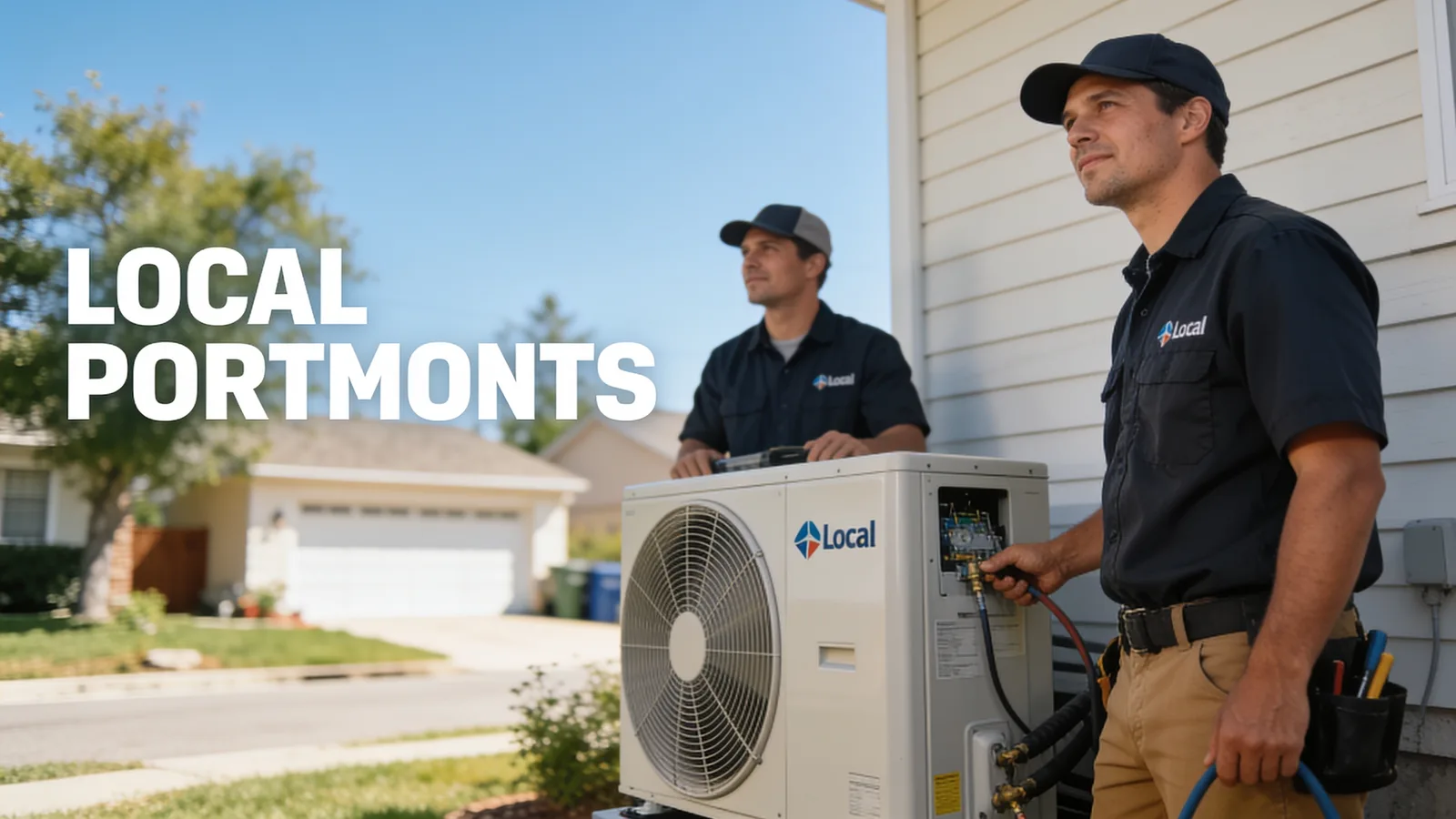 Heat Pump Installation in Plains, TX near me